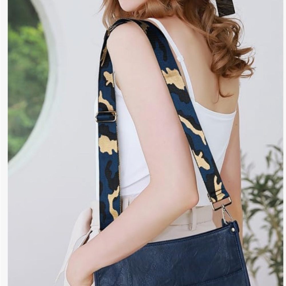 🆕 Removable Purse Strap